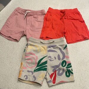 GAP Boys summer shorts bundle